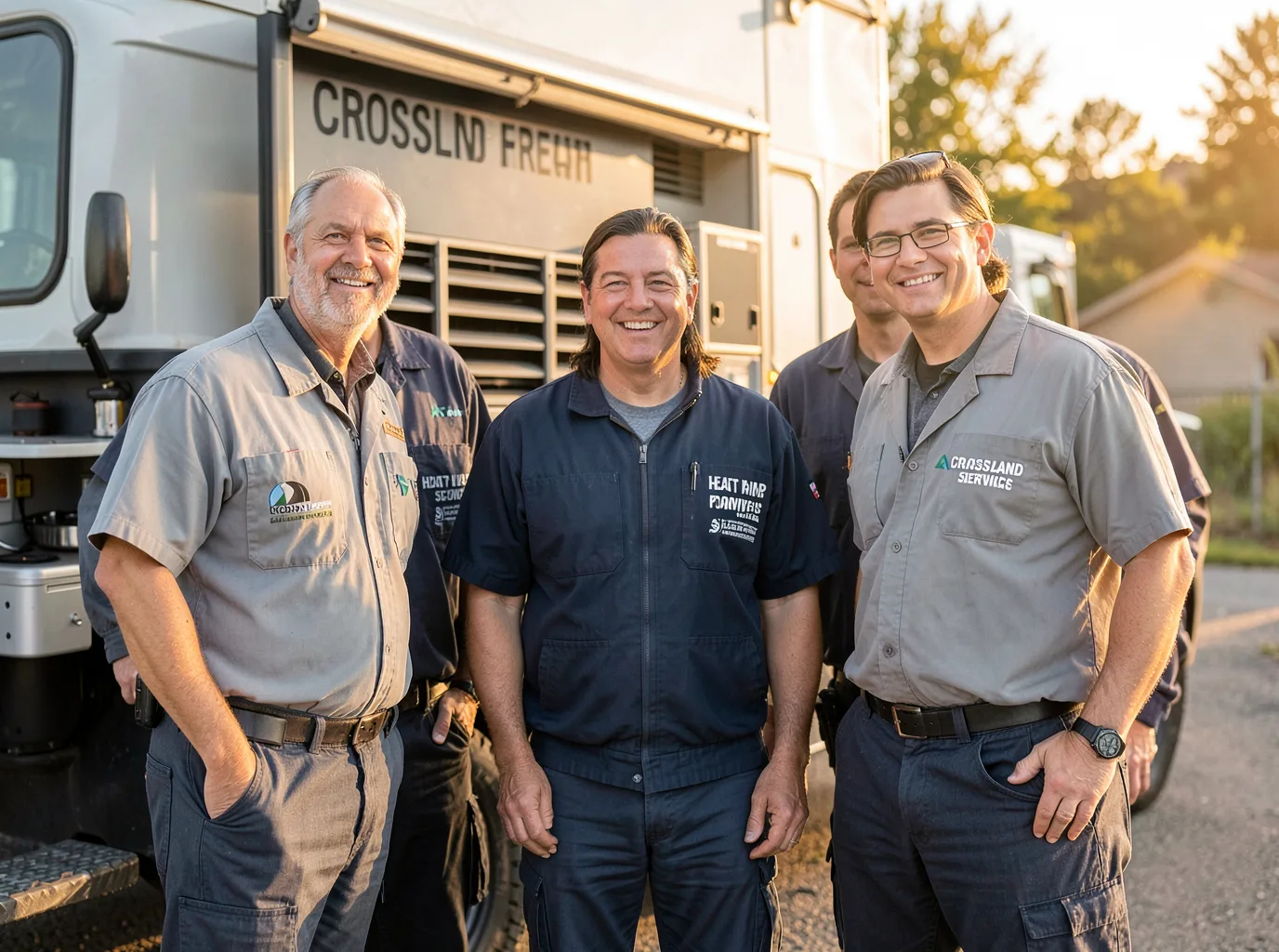 Heat Pump Installation company in Hiddenite, NC