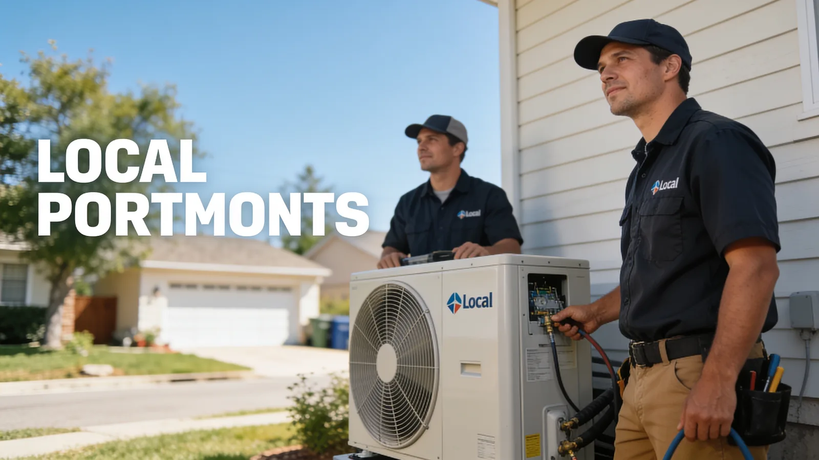 Heat Pump Installation in Hiddenite, NC near me